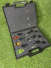 Fox Euro Swinger MK3 Presentation Set Red Green Yellow Read Description 🇬🇧