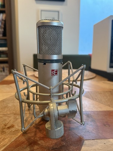 Electronics se2200a silver - electronics,