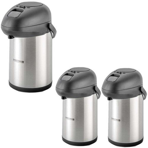 Royalford 5l stainless - 3l/4l/5l,