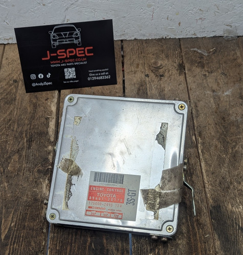 Toyota celica gen - gen, ecu