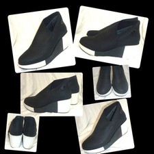 UNITED NUDE [UN] QUIRKY SHOES - SIZE 40 [UK 7] - GOOD ORDER - MINIMAL WEAR