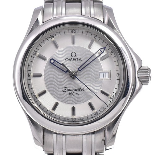 Omega seamaster 120m 2571 - seamaster,