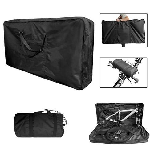 Bike travel bag portable - bag,