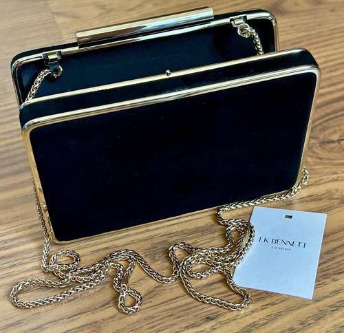 Bennett nina black - bennett, suede