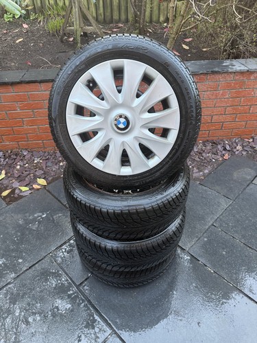 Bmw winter wheels - bmw, &