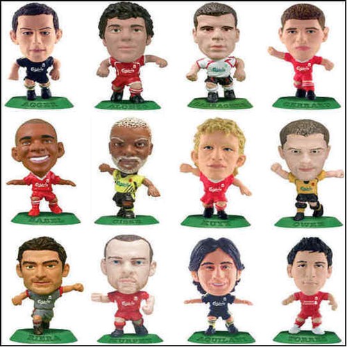 Corinthian microstar football - microstar,