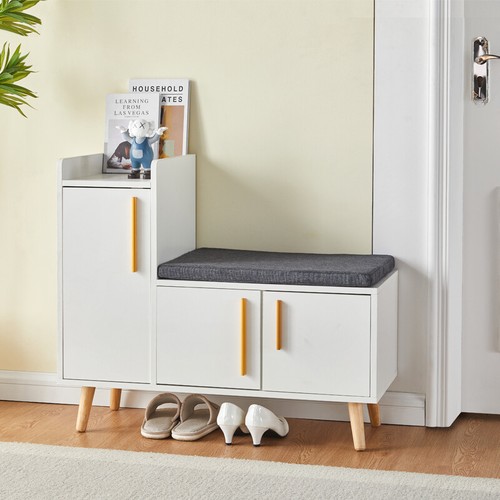 Large shoe bench storage - shoe,