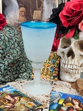 Vintage Hand Blown Medieval