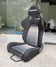 1pcs BRIDE car seat Black