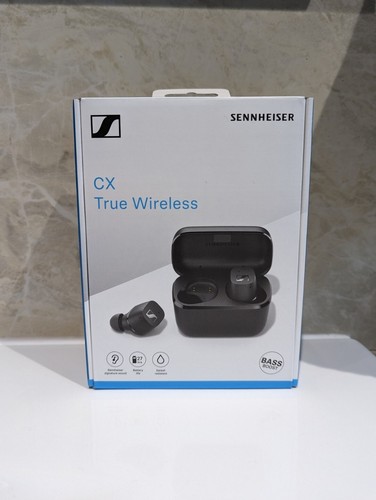 Sennheiser true wireless - true,