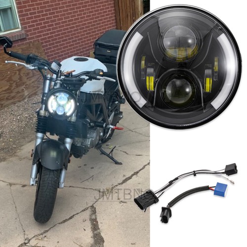 Inch led headlight for - inch,