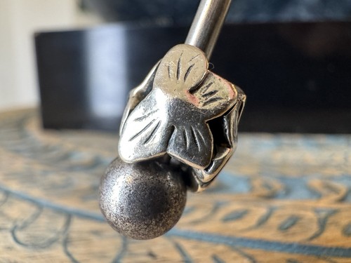 Trollbeads silver long time - long,