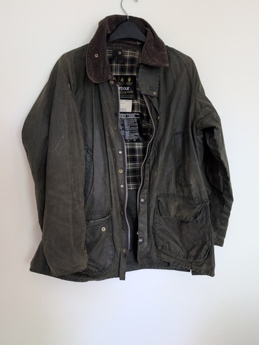 Barbour vintage a103 bedale - a103,