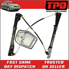 NEW VW Golf Plus Right Front