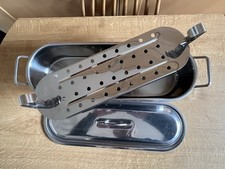 Horwood Stainless Steel 18”