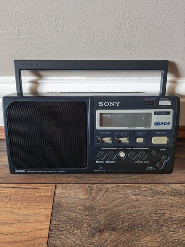 Sony icf m50rds portable - icf-m50rds,