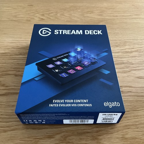 Elgato stream deck 15 - mk.1, 15-key