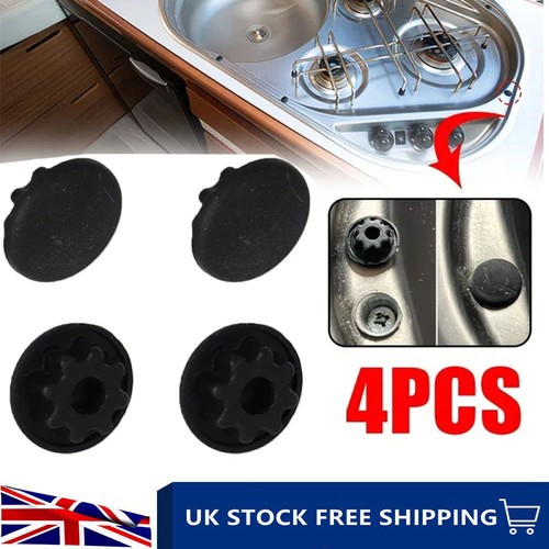 Xblack screw cap covers - 4,