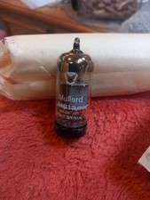 Mullard ECC82 (CV491) (12AU7)