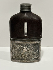 Antique 19thC Hip Flask