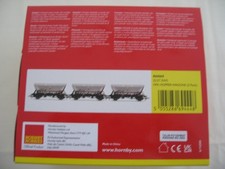 Hornby 32.5T HFA Hopper Wagons