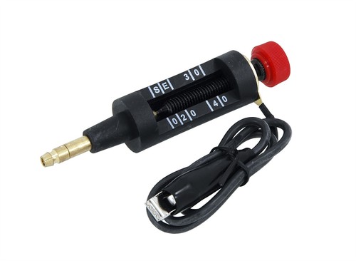 Line spark tester plug - tester, &