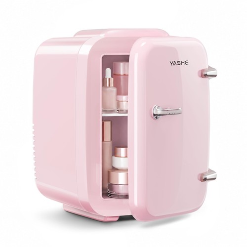 Mini fridge cooler warmer - 4l,
