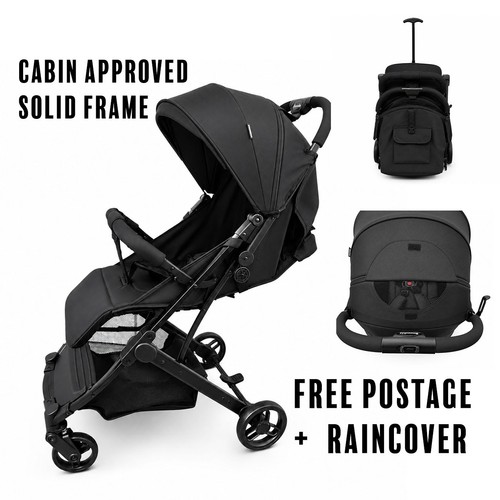 Compact foldable baby stroller - baby,