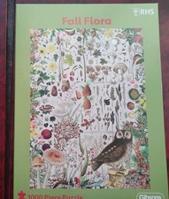 Gibsons Games RHS Fall Flora