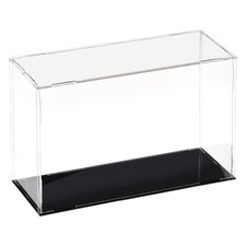 Acrylic Clear Display Case Box