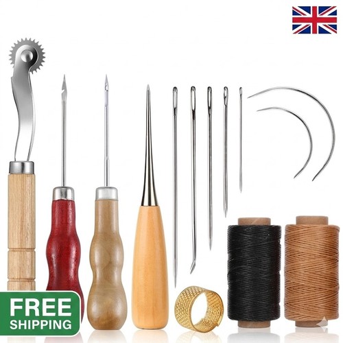 Leather sewing kit - kit, hand