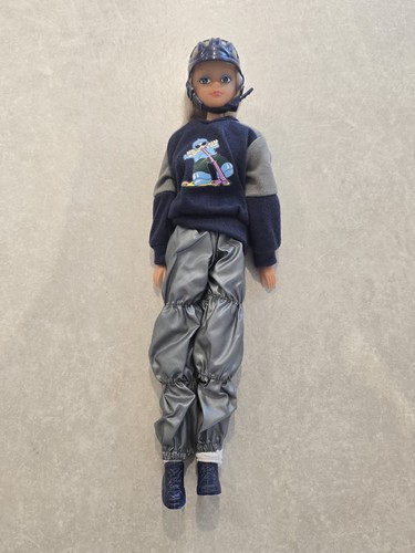 Vintage doll steffi love - vintage,