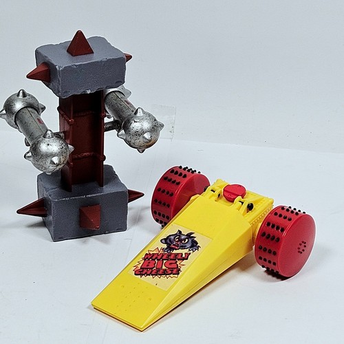 Robot wars wheely big cheese - wars,