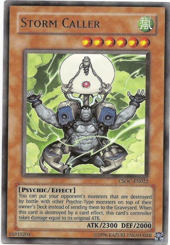Storm caller csoc en022 silver - caller,