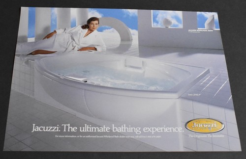 1991 print jacuzzi - 1991,