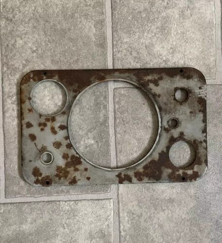 Vintage dashboard panel - vintage,