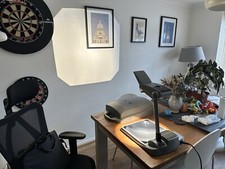 Nobo Quantum Portable Overhead