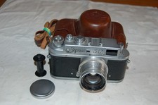 Zorki-3C Vintage 1956 Soviet