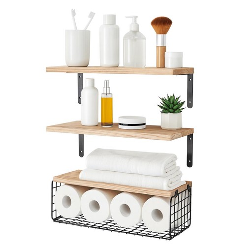 Set rustic wooden - of,