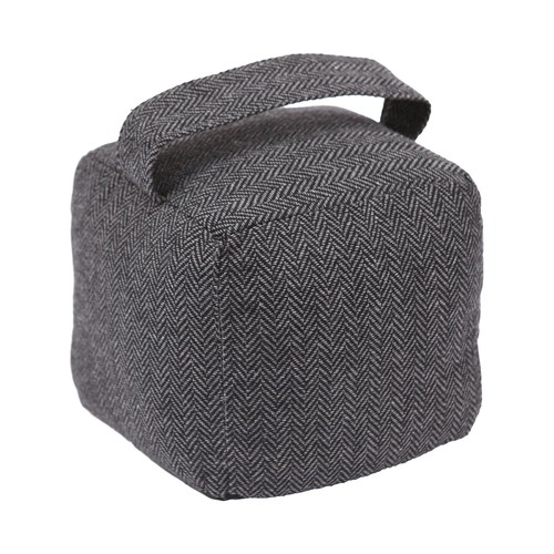Herringbone door stop 16 - herringbone,