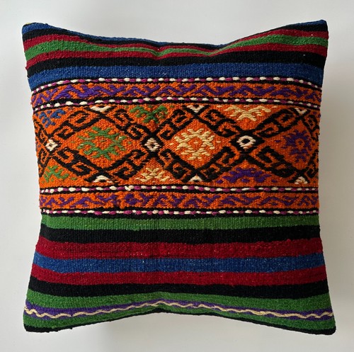 Handmade cushion cover - handmade,