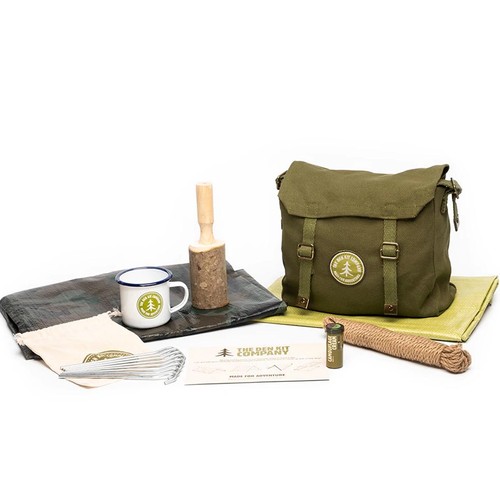 The den kit company - the,