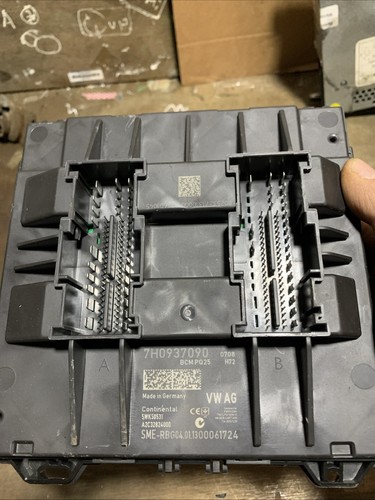 Audi seat body control - audi, /