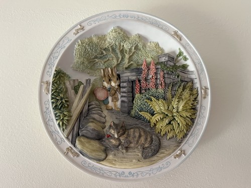 Bradford exchange peter - exchange, rabbit