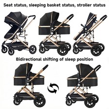 Baby Pram 3 in1 Travel System