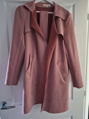 Suede summer jacket size - summer,