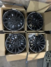 Full Set Of Genuine Mercedes