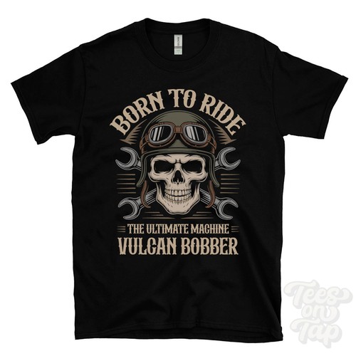 Vulcan bobber motorcycle - vulcan,