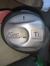 King Cobra Oversize Titanium