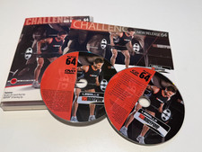 Les Mills BodyPump 64 DVD, CD